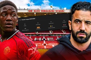 阿莫林或再强留曼联新帝星！直言青训球员被过高吹捧，给过机会但不中用