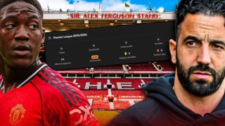 阿莫林或再强留曼联新帝星！直言青训球员被过高吹捧，给过机会但不中用