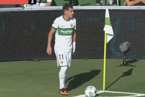 西甲升班马埃尔切崛起！7轮不败豪取13分超越马竞进前4