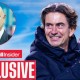 支付近1000万镑解约金！英媒：热刺将任命小蜜蜂主帅弗兰克为新帅