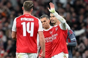 阿森纳即将进入甜蜜赛程，迎来冲击积分榜首绝佳时机