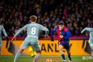 赛前不被看好，赛后直接封神！巴萨3-0击溃马竞