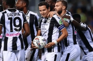 周六011：意甲 乌迪内斯VS国际米兰，比分推荐