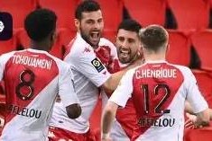 周日025 法甲 摩纳哥VS斯特拉斯堡