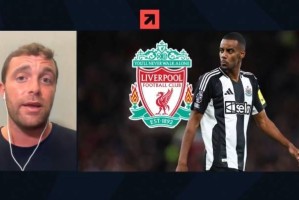 罗马诺：利物浦准备为伊萨克提出创纪录报价，首份可能1.2亿镑！