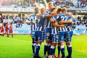 哥本哈根VS马尔默：北欧双雄的战术博弈，谁能主宰欧冠命运？