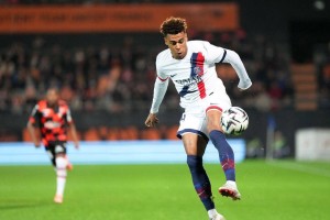 大冷门！法甲榜首巴黎圣日耳曼被法甲第16逼平，仅领跑2分优势被缩小