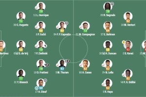 5-1狂胜藏玄机！国米1亿法甲双翼反差炸场，何马另类上位能成主力？