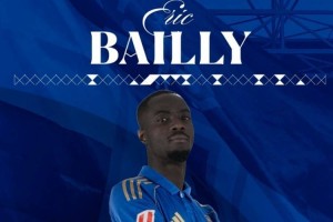 官方：奥维耶多与前曼联中卫拜利签约至2027年6月