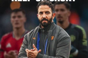 曝阿莫林还有5场比赛正名，11月前下课可获赔1200万！曼联已考虑替代人选