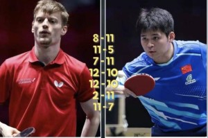 万万没想到！樊振东即将迎战德甲最强对手，是曾击败林诗栋的他