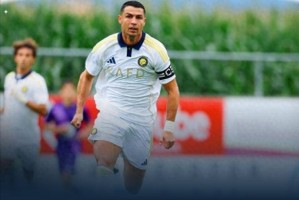 沙特超＞法甲！C罗预言成真&amp;推射破门 利雅得胜利2-1图卢兹