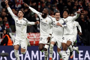 西甲:皇家马德里VS赫塔费,最新比分预测